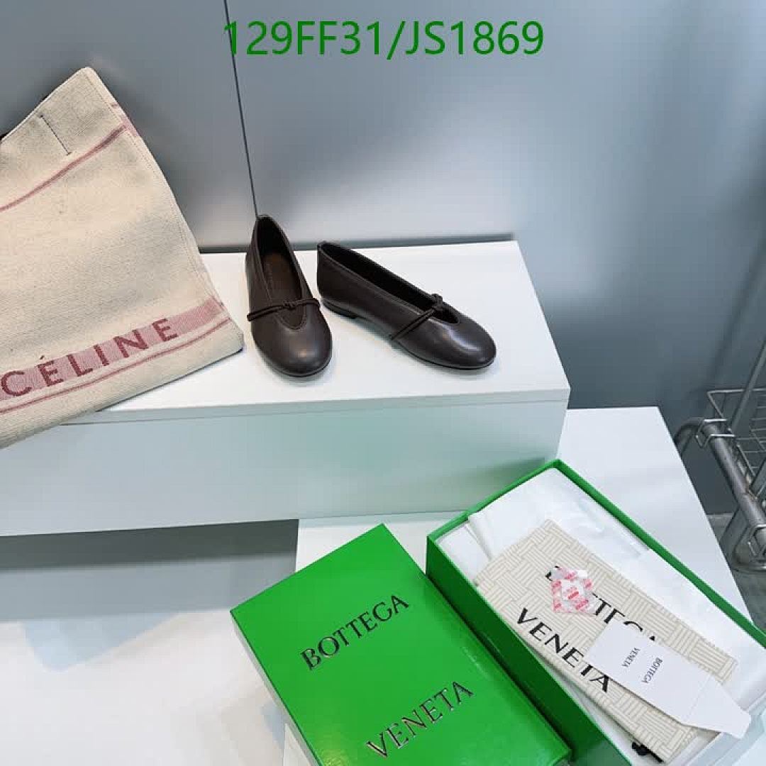 BV-Women Shoes Code: JS1869 $: 129USD