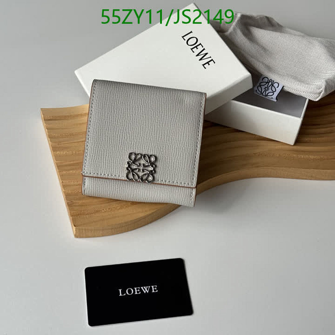 Loewe-Wallet(4A) Code: JS2149 $: 55USD