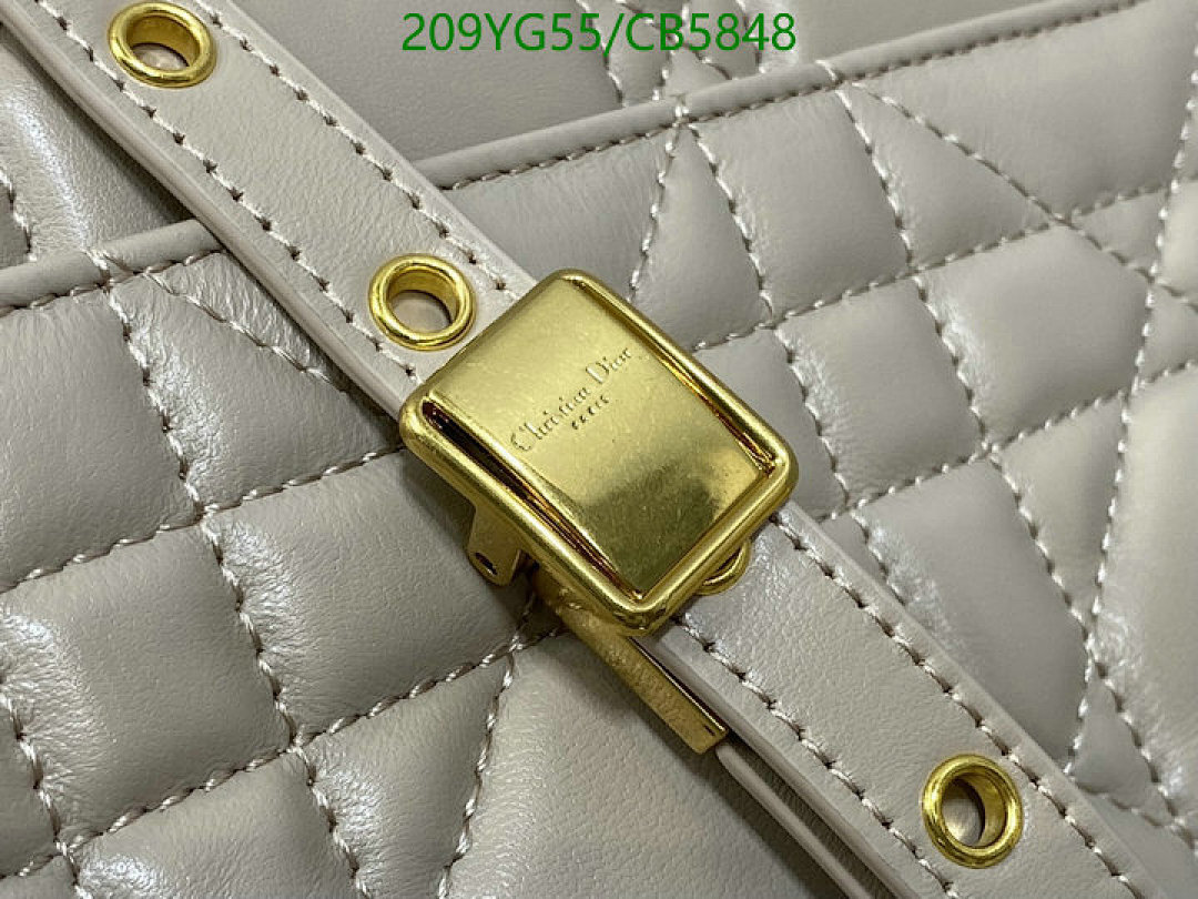 Dior-Bag-Mirror Quality Code: CB5848 $: 209USD