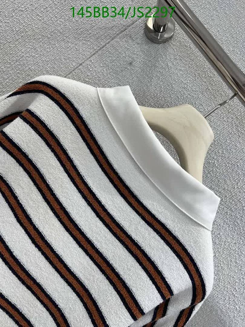 Chanel-Clothing Code: JS2297 $: 145USD