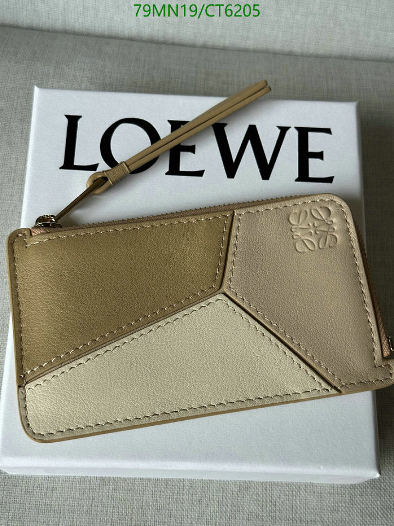 Loewe-Wallet-Mirror Quality Code: CT6205 $: 79USD