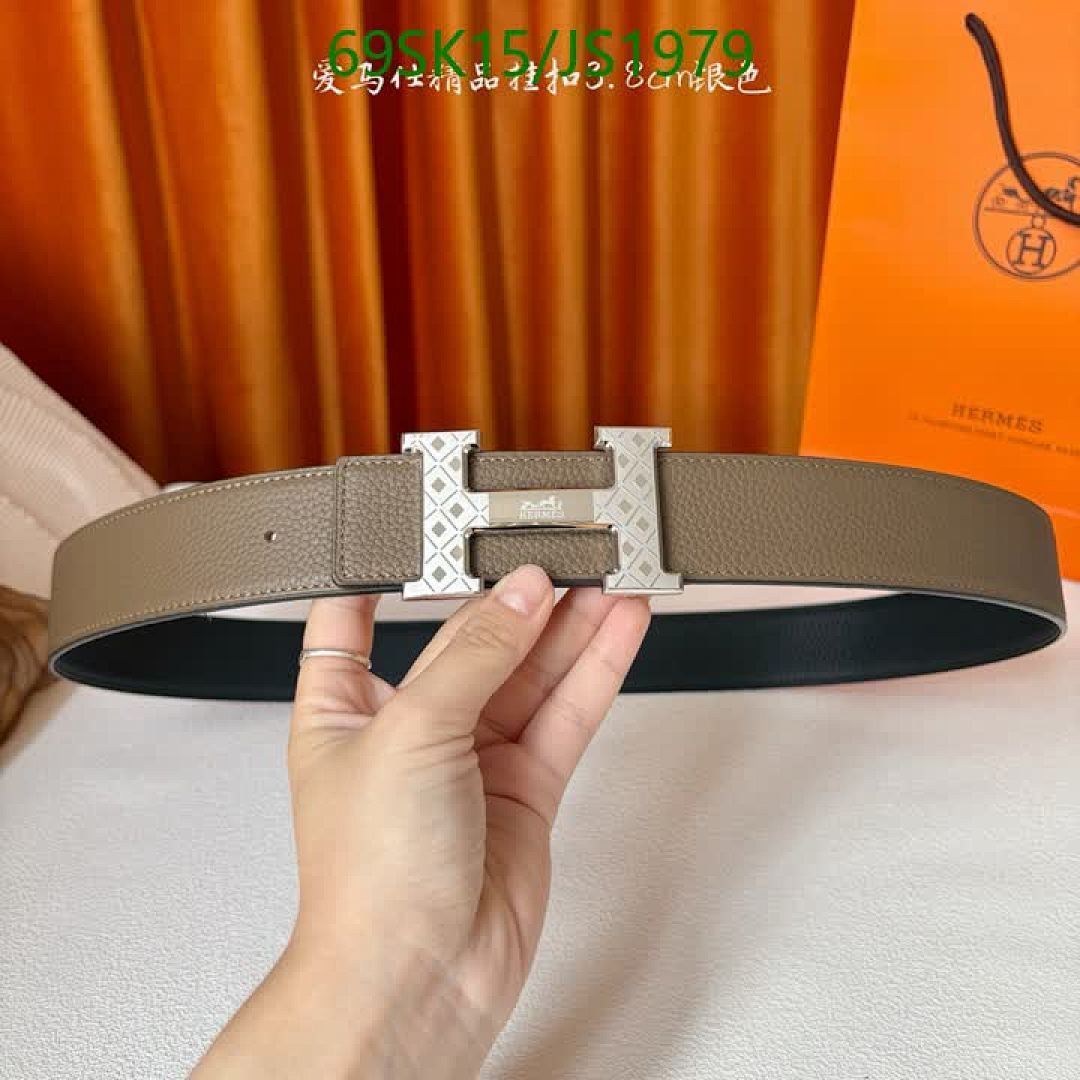 Hermes-Belts Code: JS1979 $: 69USD