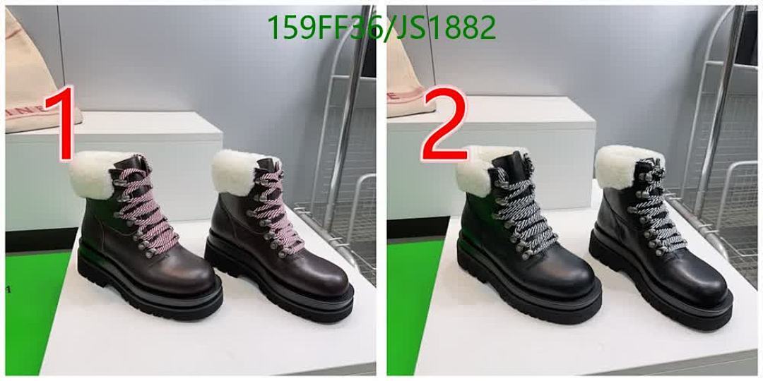 BV-Women Shoes Code: JS1882 $: 159USD