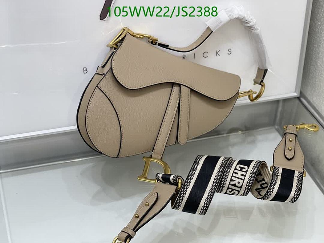 Dior-Bag-4A Quality Code: JS2388 $: 105USD