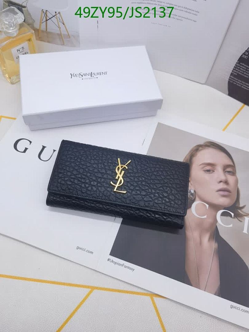 YSL-Wallet(4A) Code: JS2137 $: 49USD