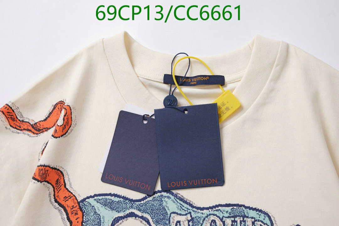LV-Clothing Code: CC6661 $: 69USD