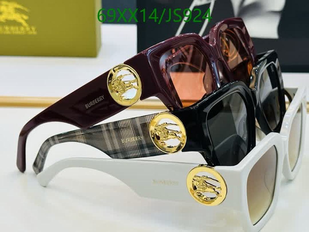 Burberry-Glasses Code: JS924 $: 69USD