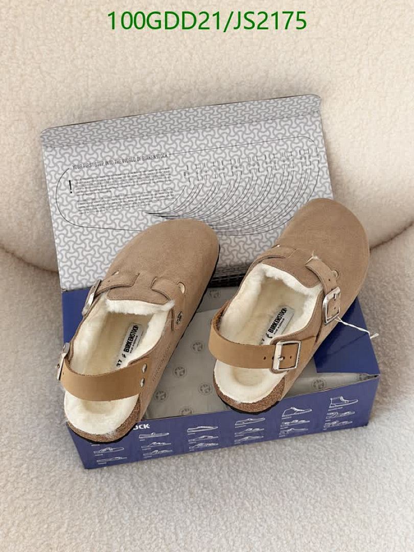 Birkenstock-Men shoes Code: JS2175 $: 100USD