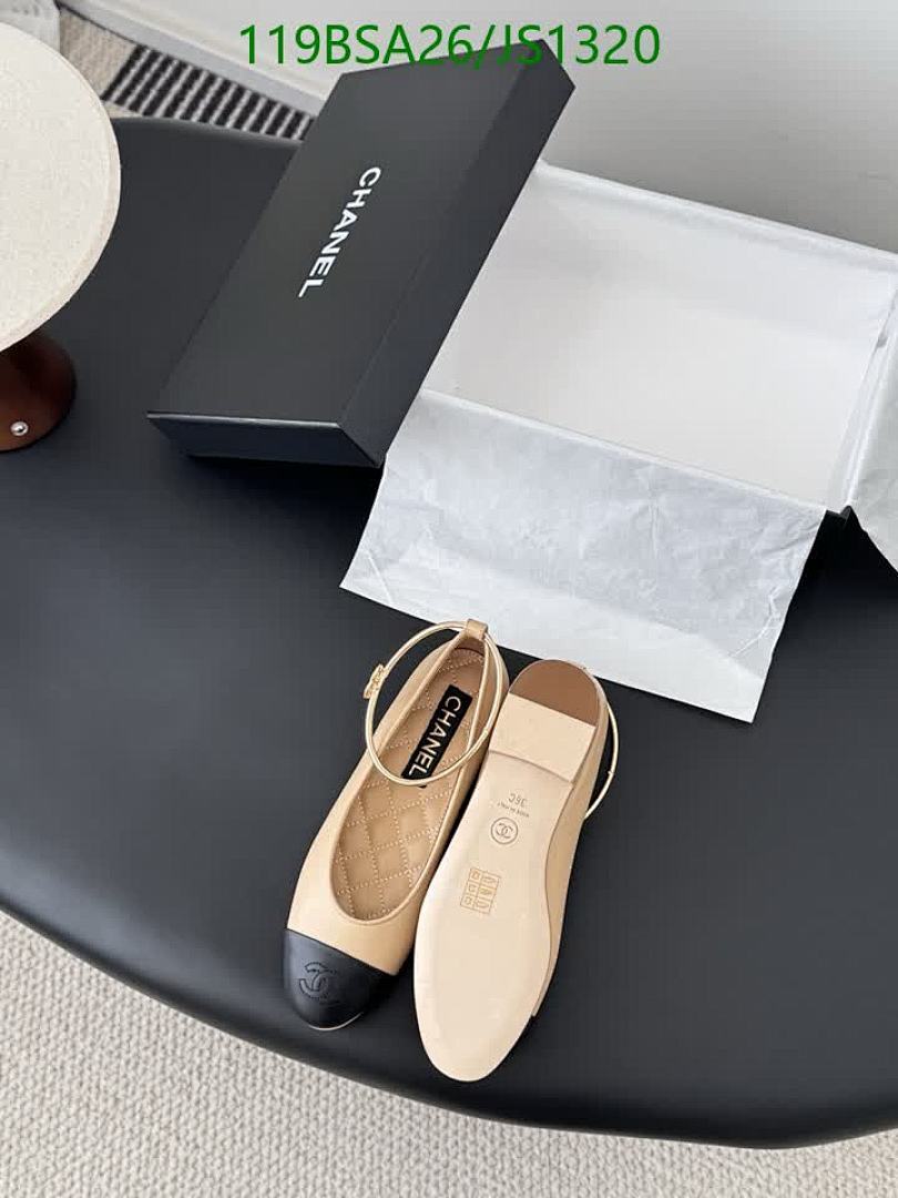 Chanel-Women Shoes Code: JS1320 $: 119USD