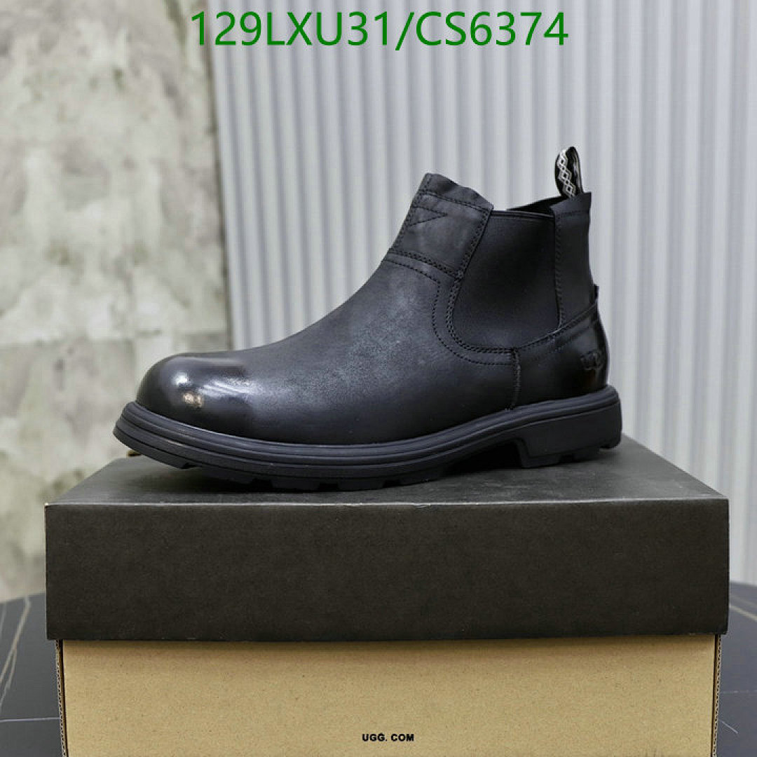 Boots-Men shoes Code: CS6374 $: 129USD