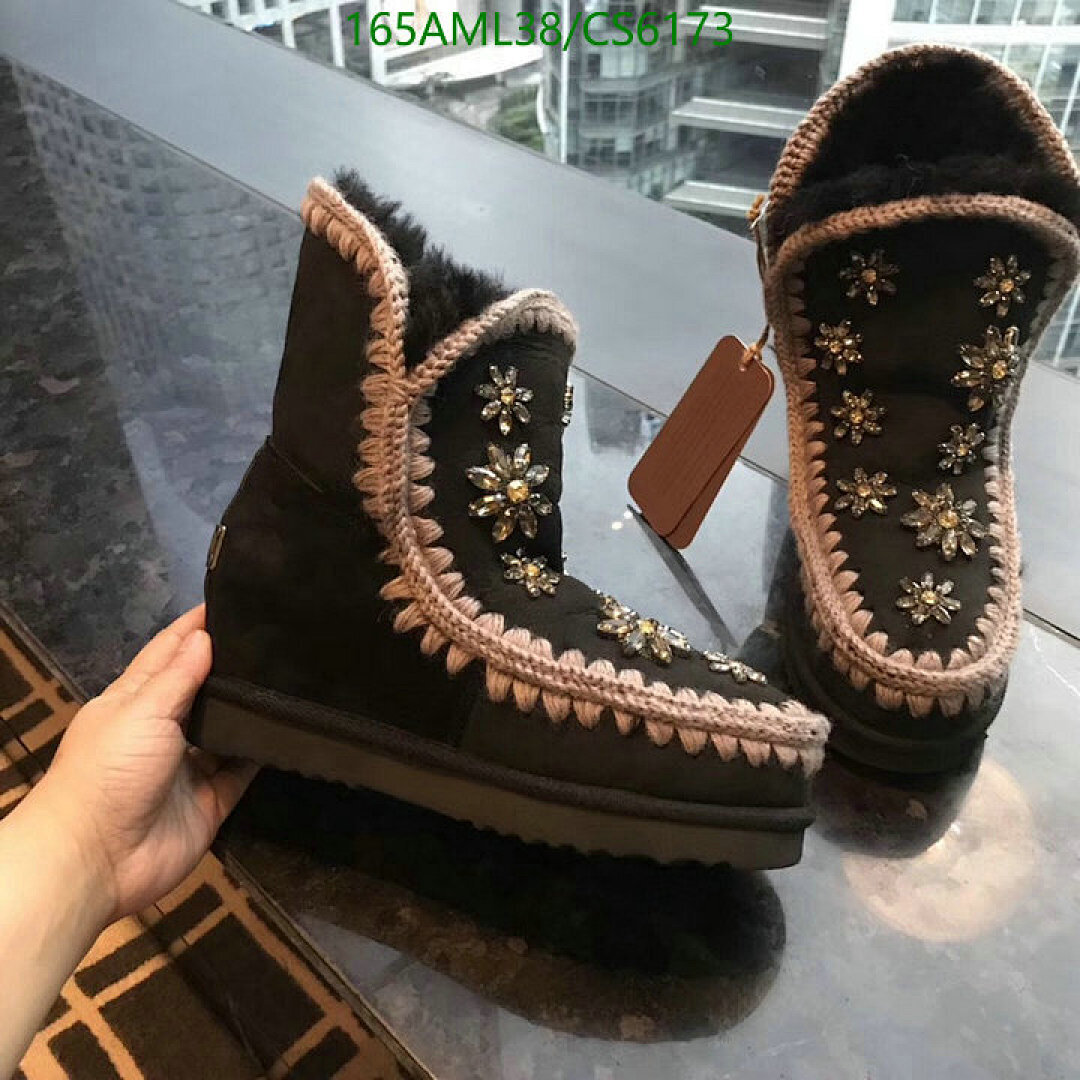 Boots-Women Shoes Code: CS6173 $: 165USD