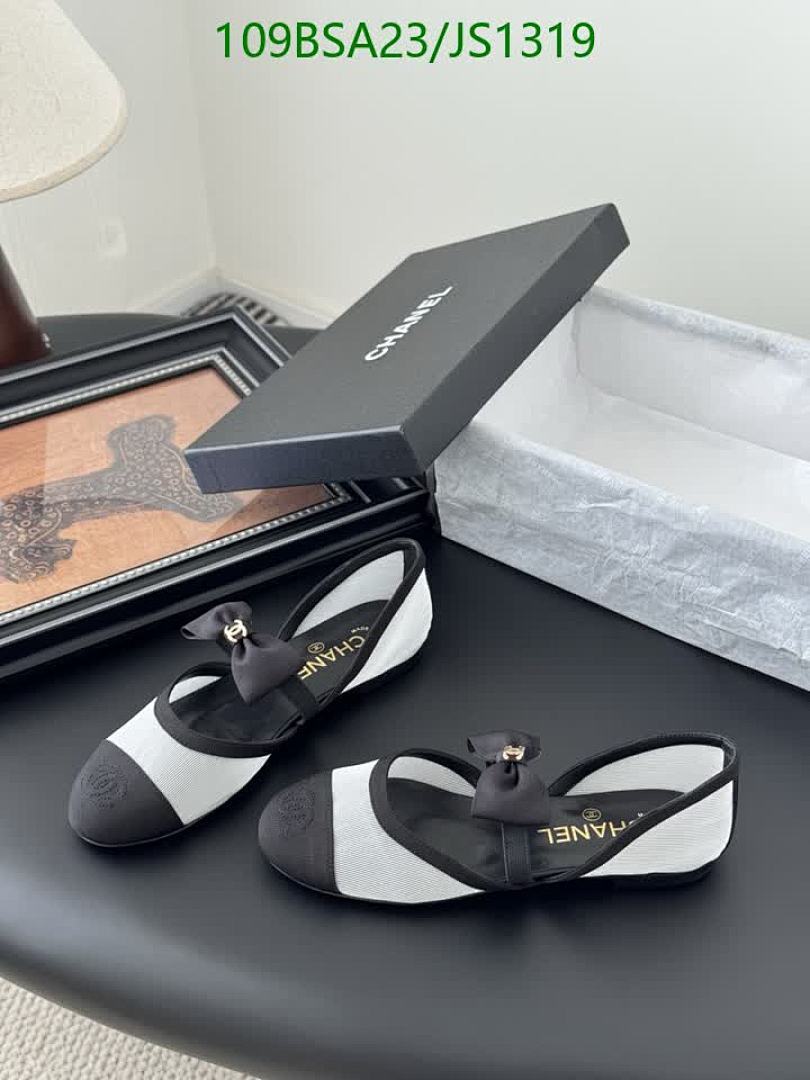 Chanel-Women Shoes Code: JS1319 $: 109USD