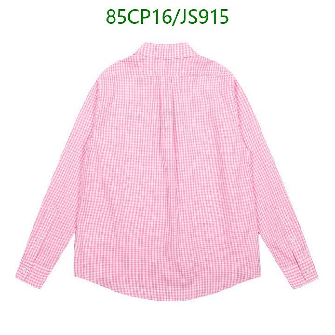 Ralph Lauren-Clothing Code: JS915 $: 85USD