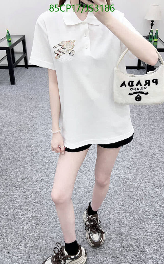 Burberry-Clothing Code: JS3186 $: 85USD