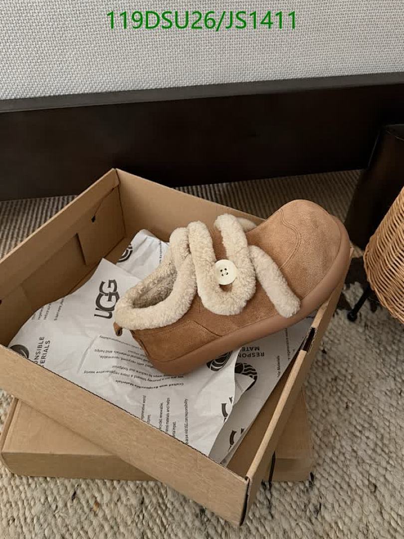UGG-Women Shoes Code: JS1411 $: 119USD
