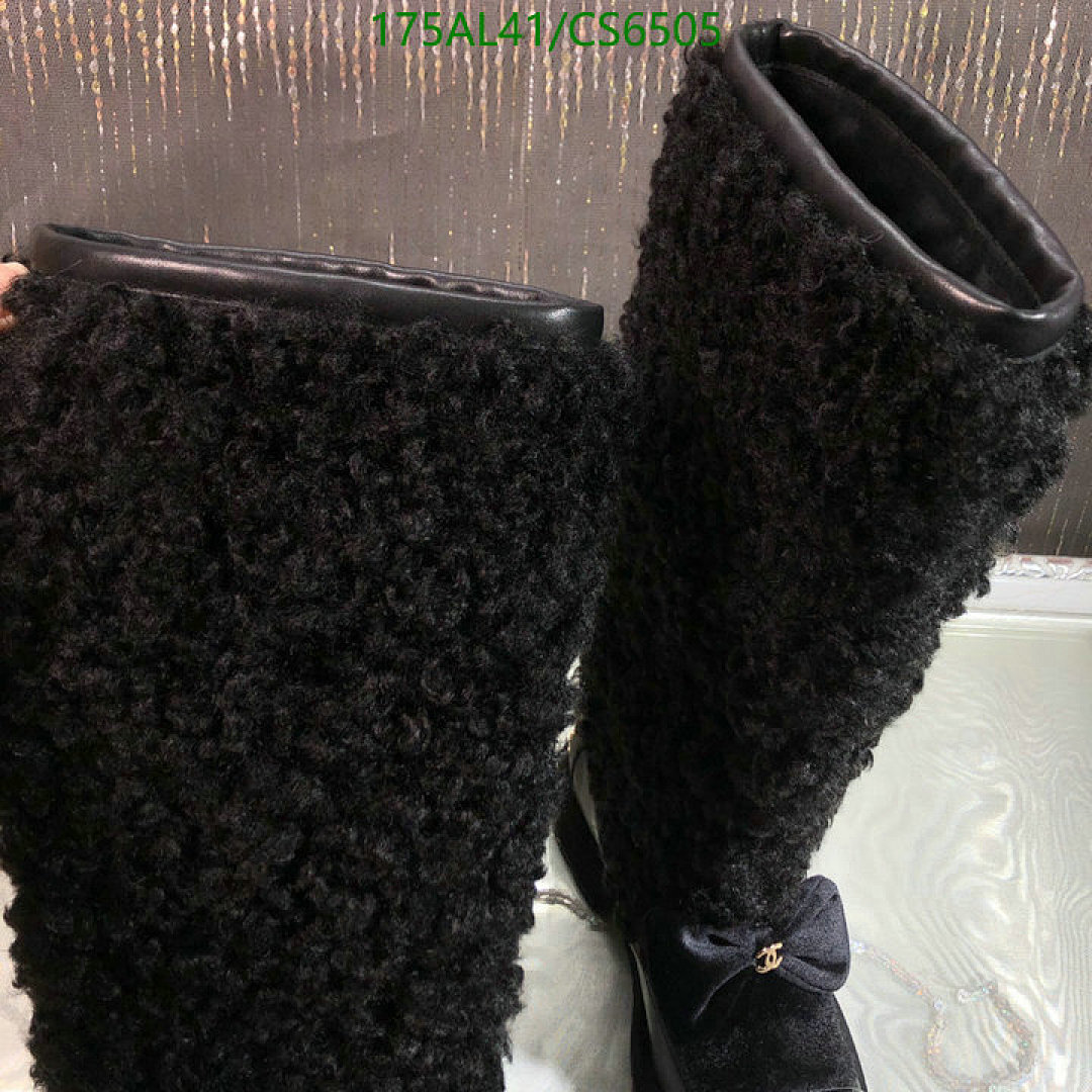 Chanel-Women Shoes Code: CS6505 $: 175USD