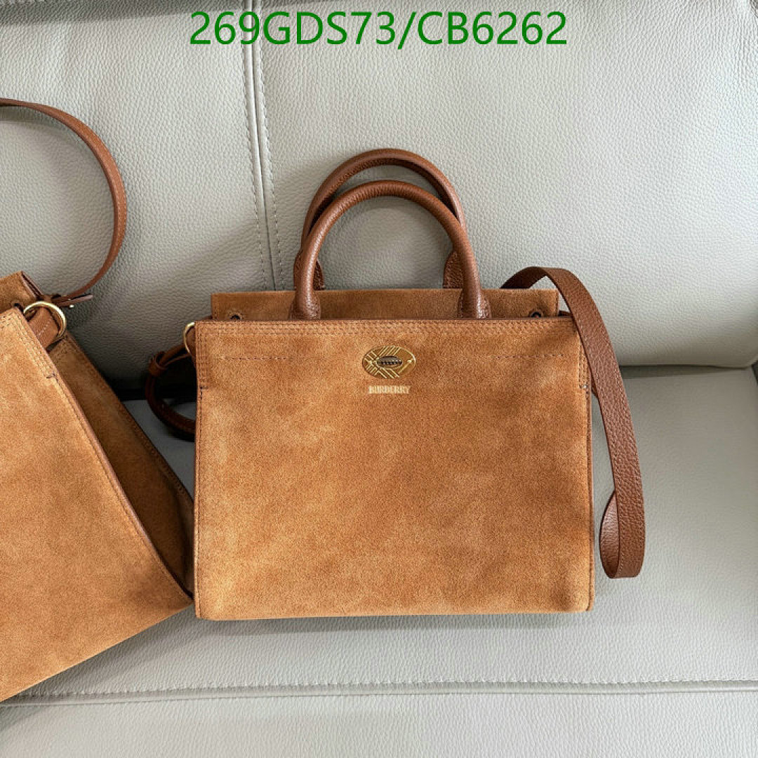 Burberry-Bag-Mirror Quality Code: CB6262