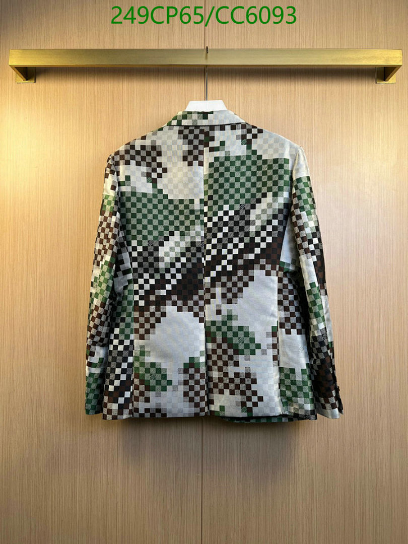 LV-Clothing Code: CC6093 $: 249USD