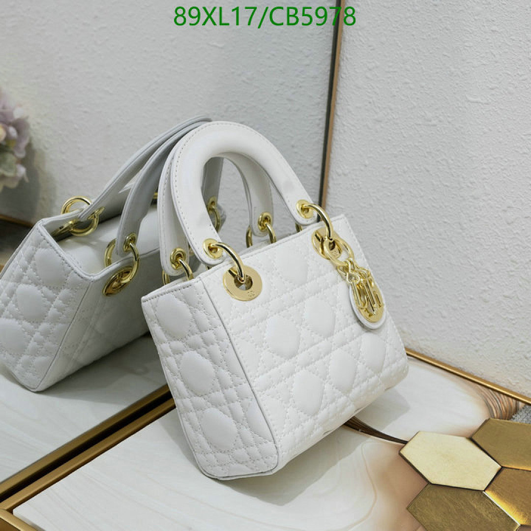 Dior-Bag-4A Quality Code: CB5978 $: 89USD