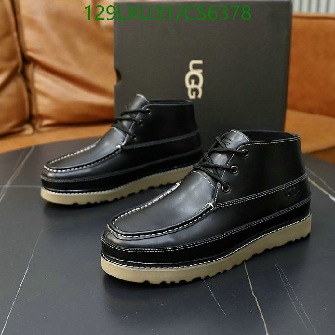 UGG-Men shoes Code: CS6378 $: 129USD