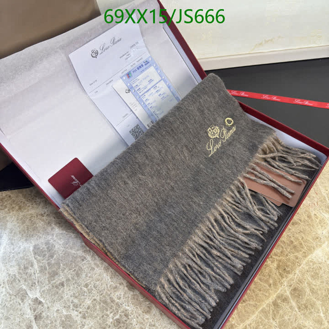 Loro Piana-Scarf Code: JS666 $: 69USD