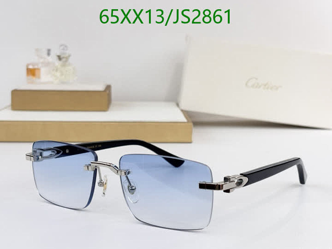 Cartier-Glasses Code: JS2861 $: 65USD