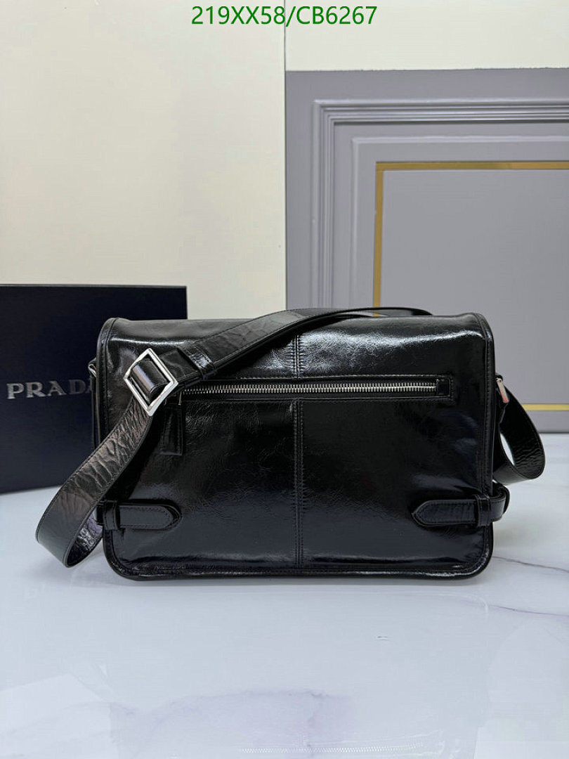 Prada-Bag-Mirror Quality Code: CB6267 $: 219USD