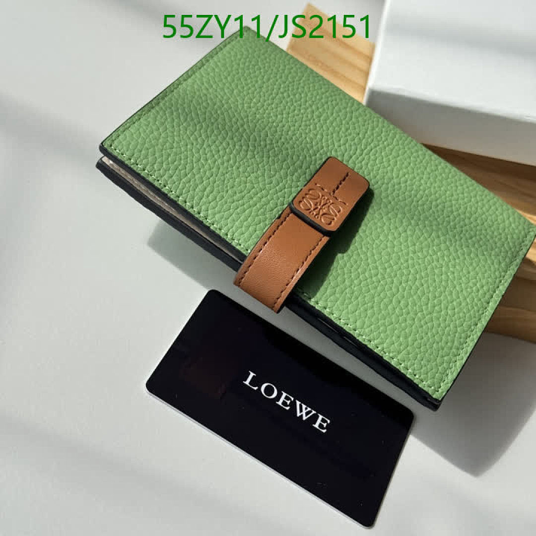Loewe-Wallet(4A) Code: JS2151 $: 55USD