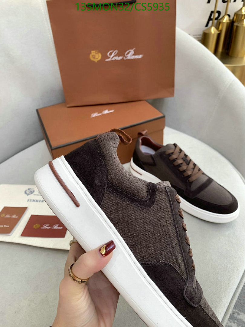 Loro Piana-Men shoes Code: CS5935 $: 135USD