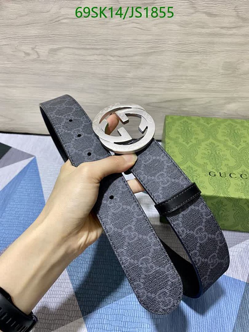 Gucci-Belts Code: JS1855 $: 69USD