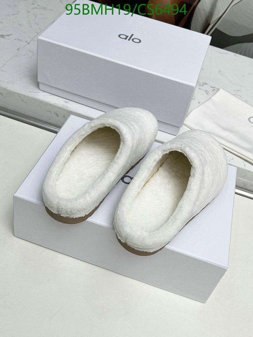 Alo-Women Shoes Code: CS6494 $: 95USD