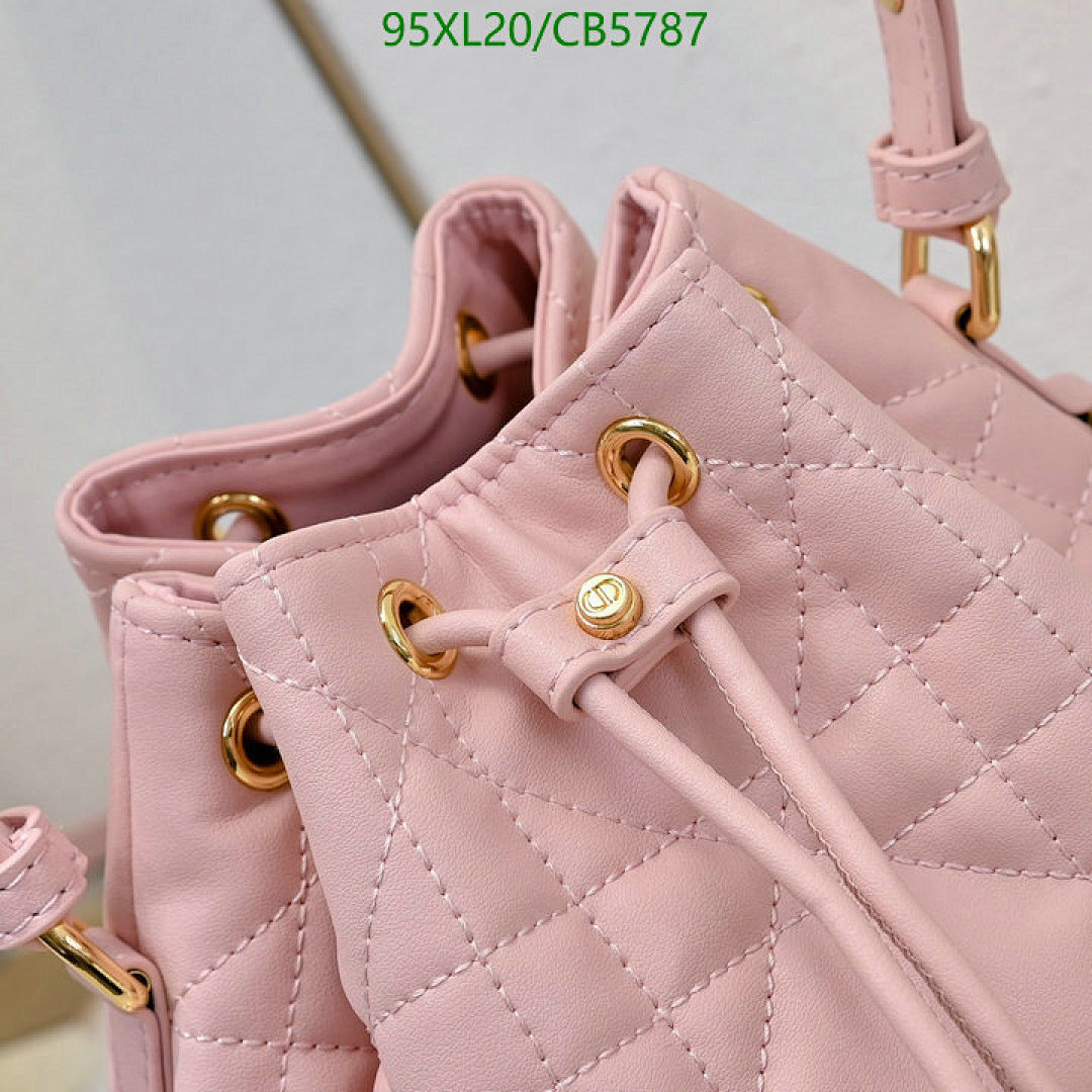 Dior-Bag-4A Quality Code: CB5787 $: 95USD