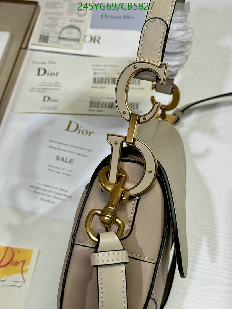Dior-Bag-Mirror Quality Code: CB5827 $: 245USD