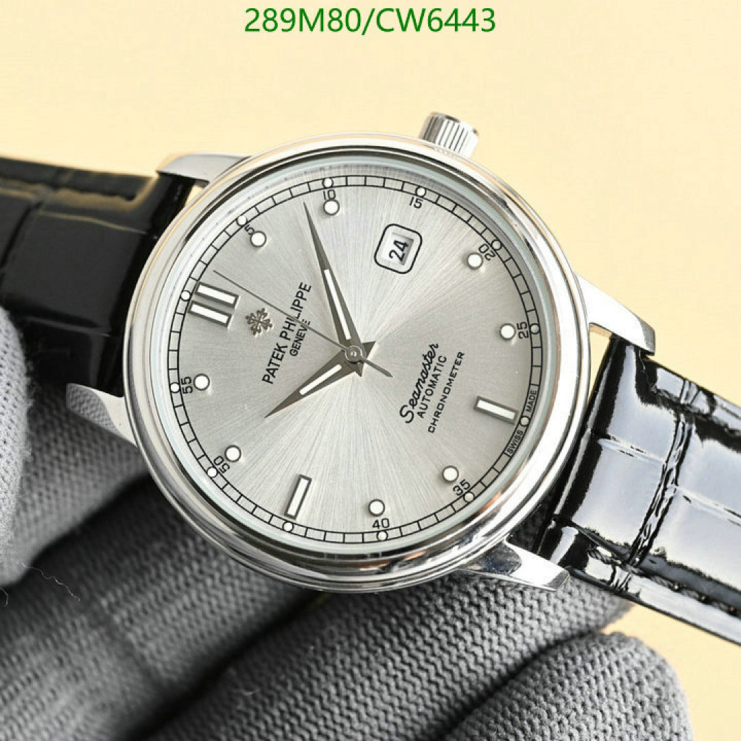 Patek Philippe-Watch-Mirror Quality Code: CW6443 $: 289USD