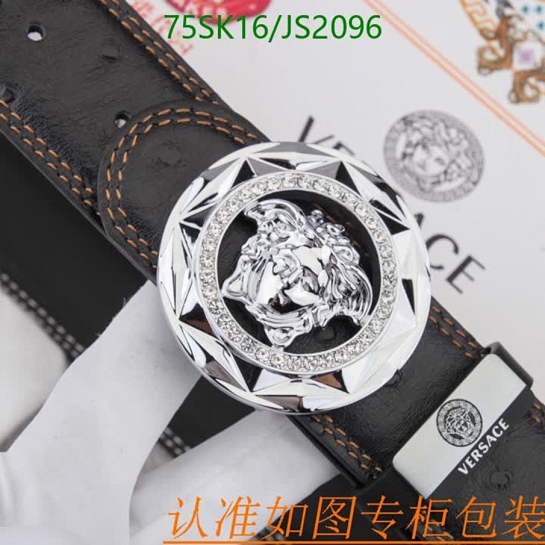 Versace-Belts Code: JS2096 $: 75USD