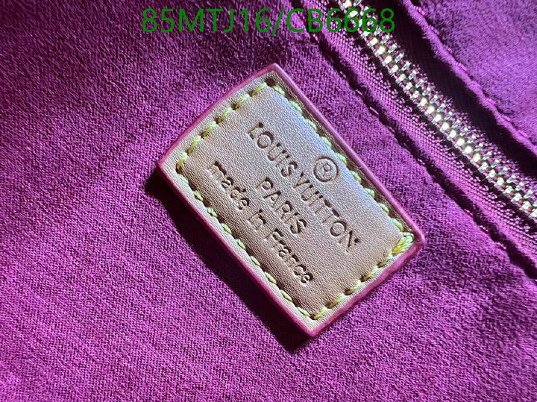 LV-Bag-4A Quality Code: CB6668 $: 85USD