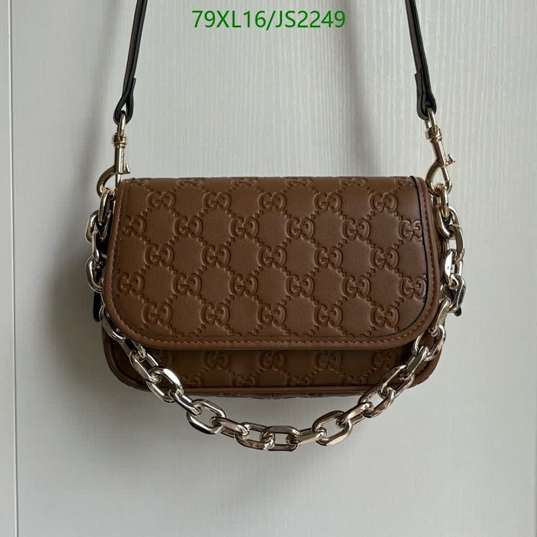 Gucci-Bag-4A Quality Code: JS2249 $: 79USD