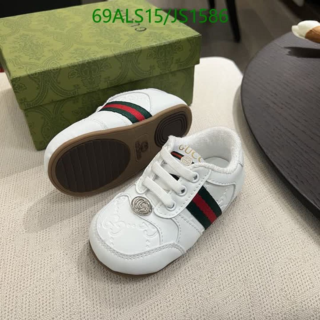 Gucci-Kids shoes Code: JS1586 $: 69USD
