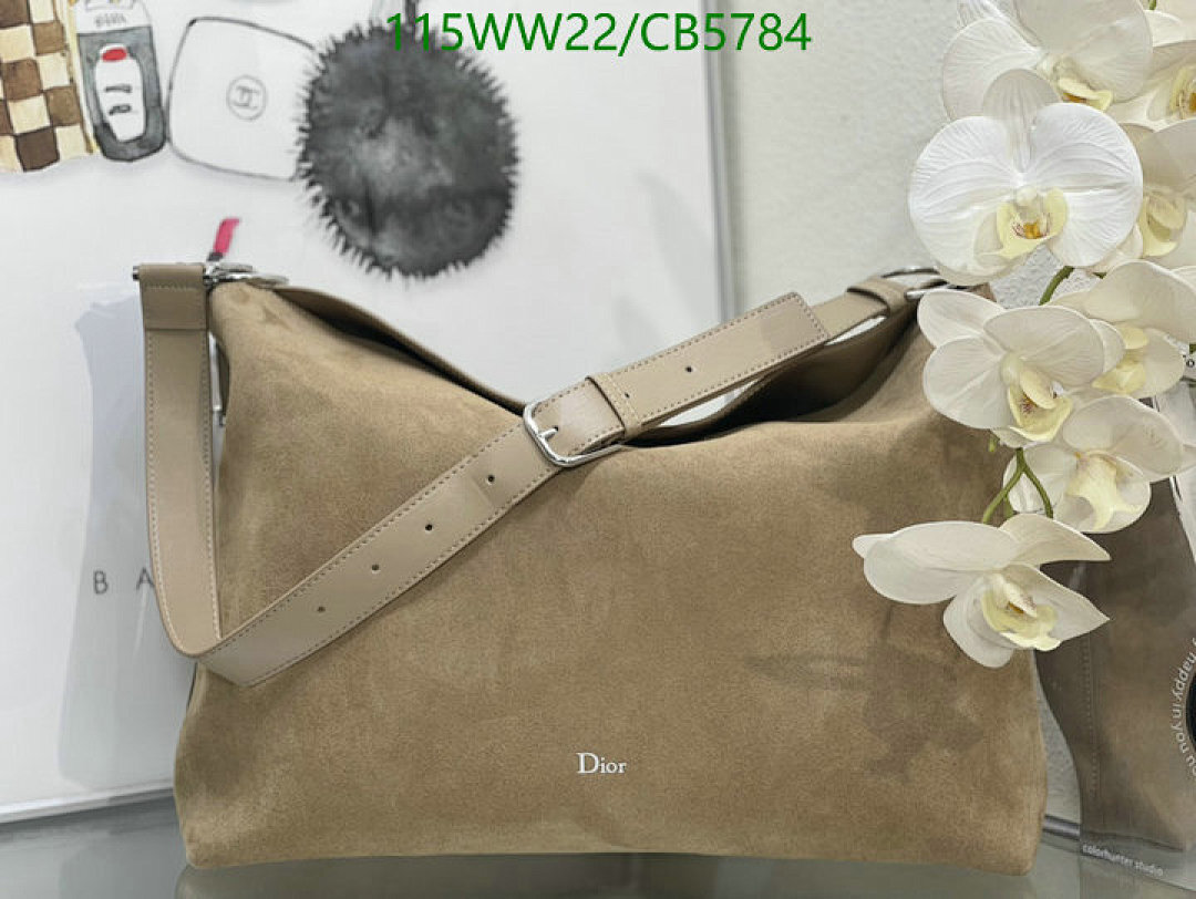 Dior-Bag-4A Quality Code: CB5784 $: 115USD