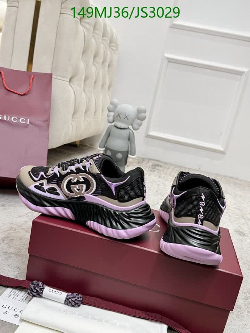 Gucci-Men shoes Code: JS3029 $: 149USD