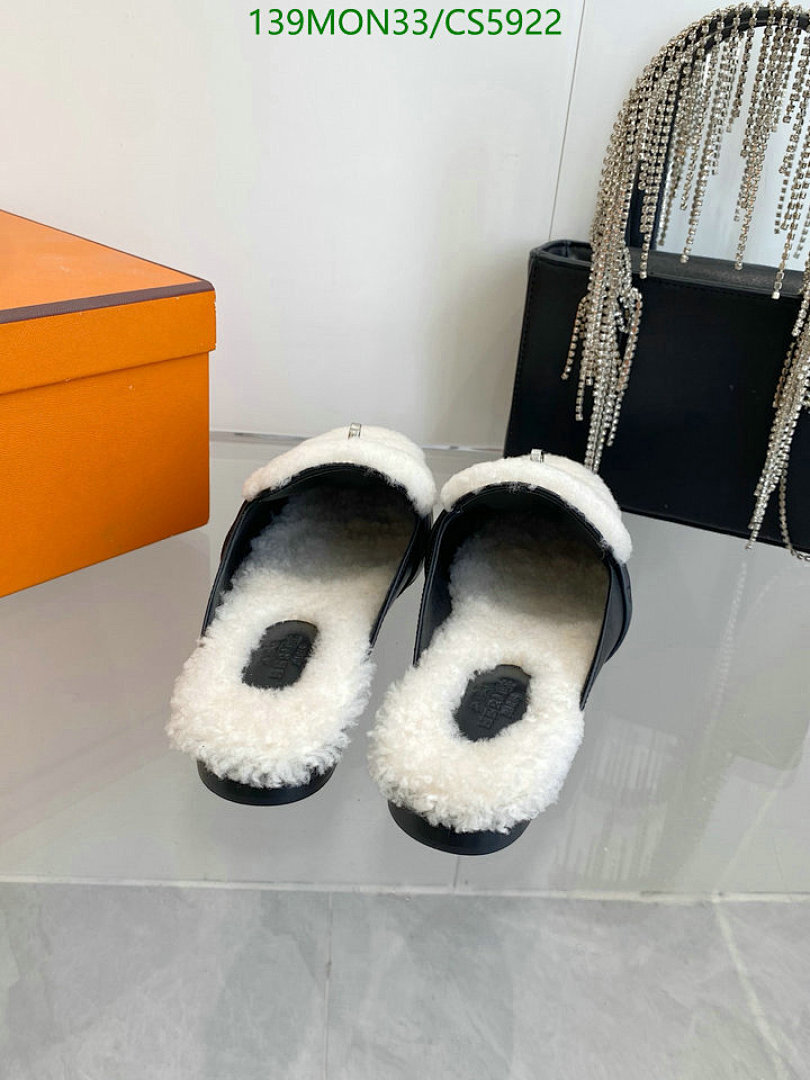 Hermes-Women Shoes Code: CS5922 $: 139USD