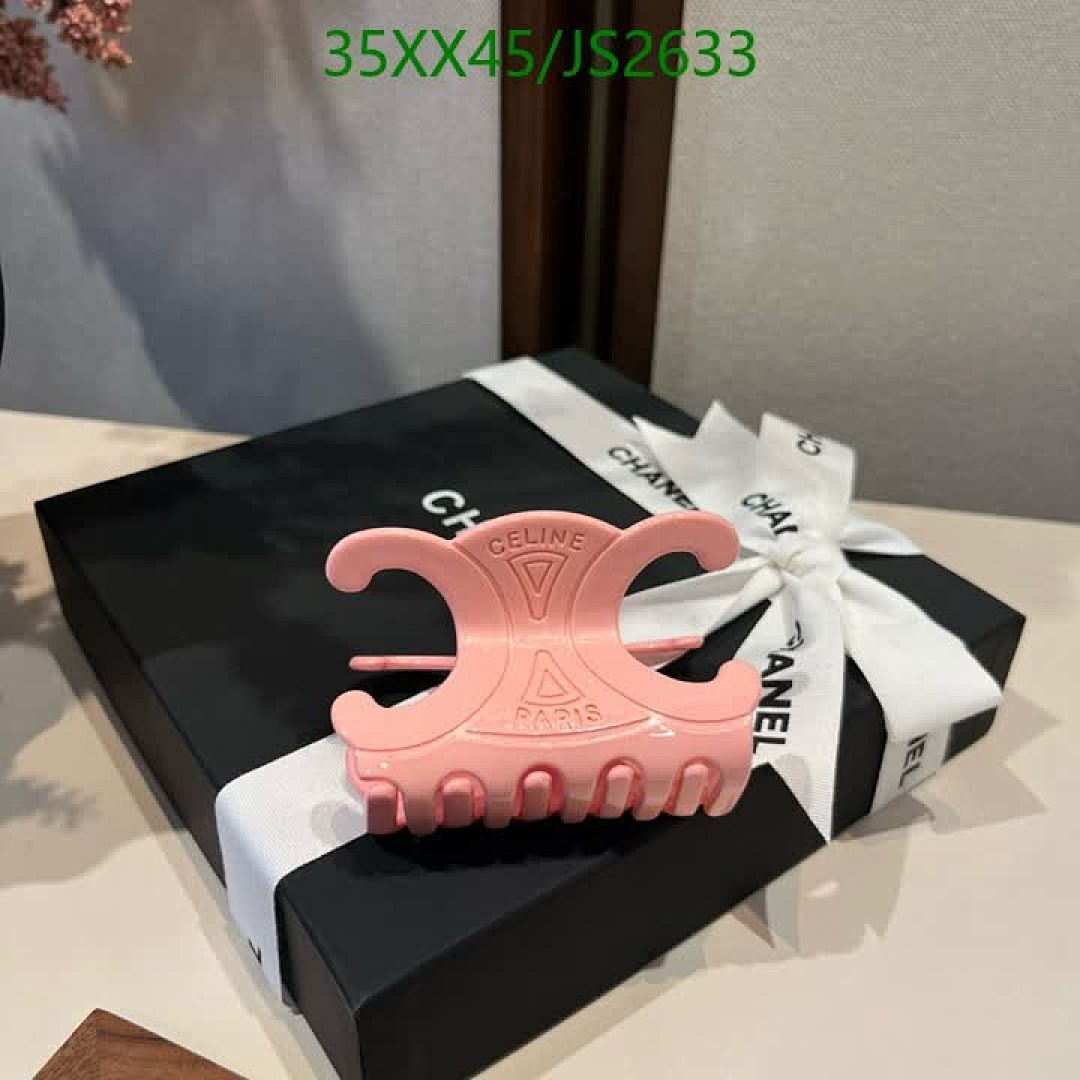 Celine-Headband Code: JS2633 $: 35USD