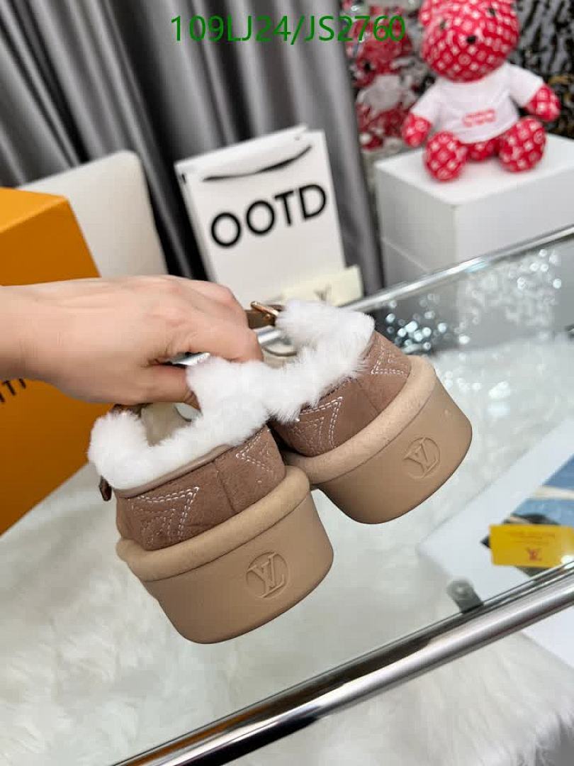 Boots-Women Shoes Code: JS2760 $: 109USD