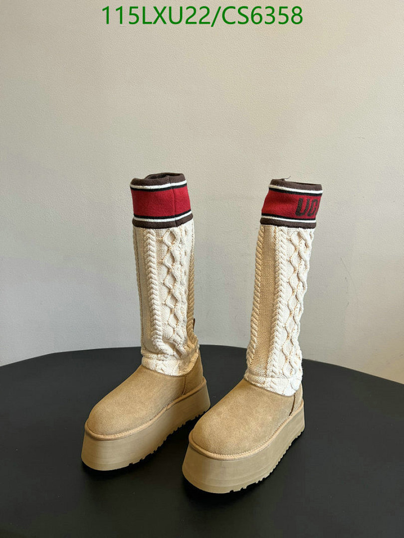 Boots-Women Shoes Code: CS6358 $: 115USD