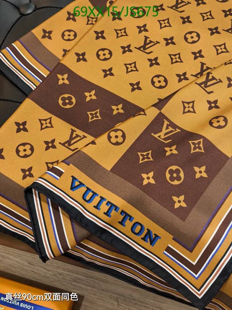 LV-Scarf Code: JS675 $: 69USD