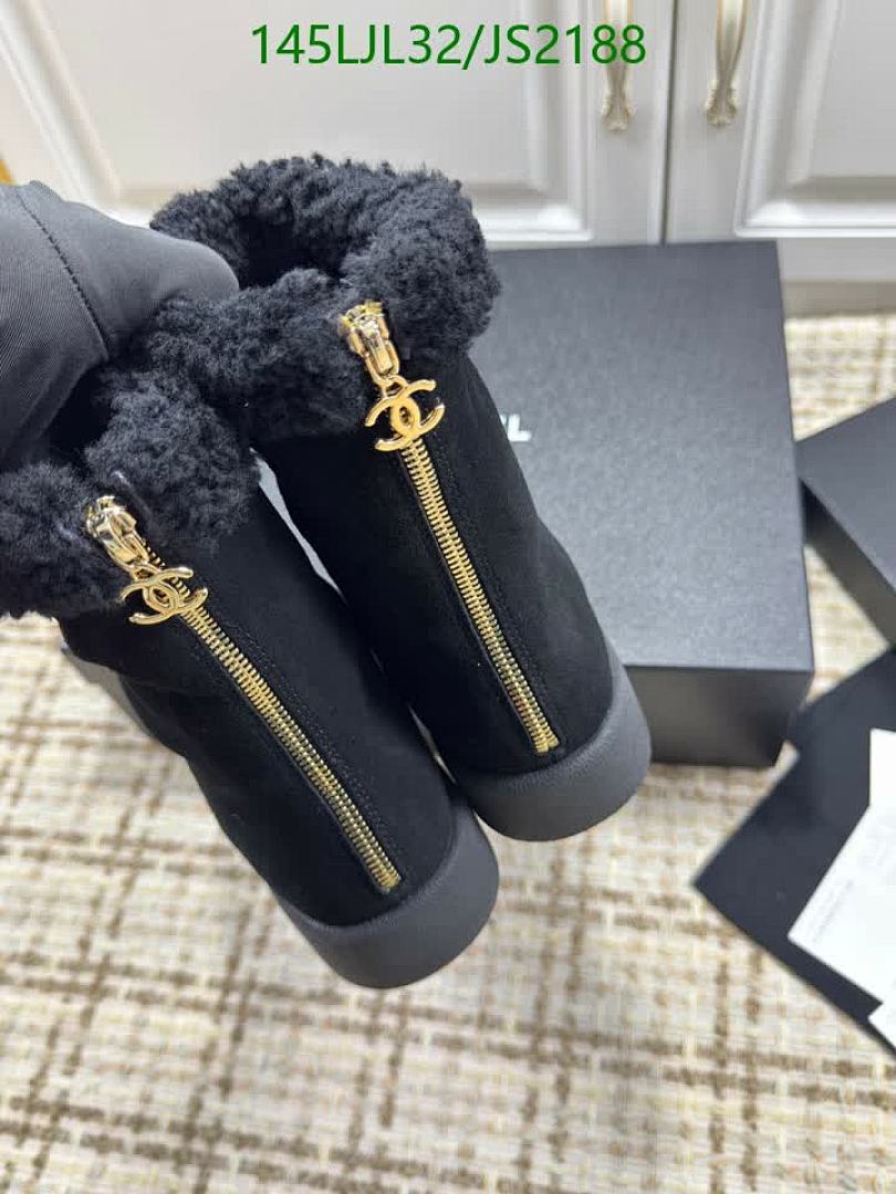 Chanel-Women Shoes Code: JS2188 $: 145USD