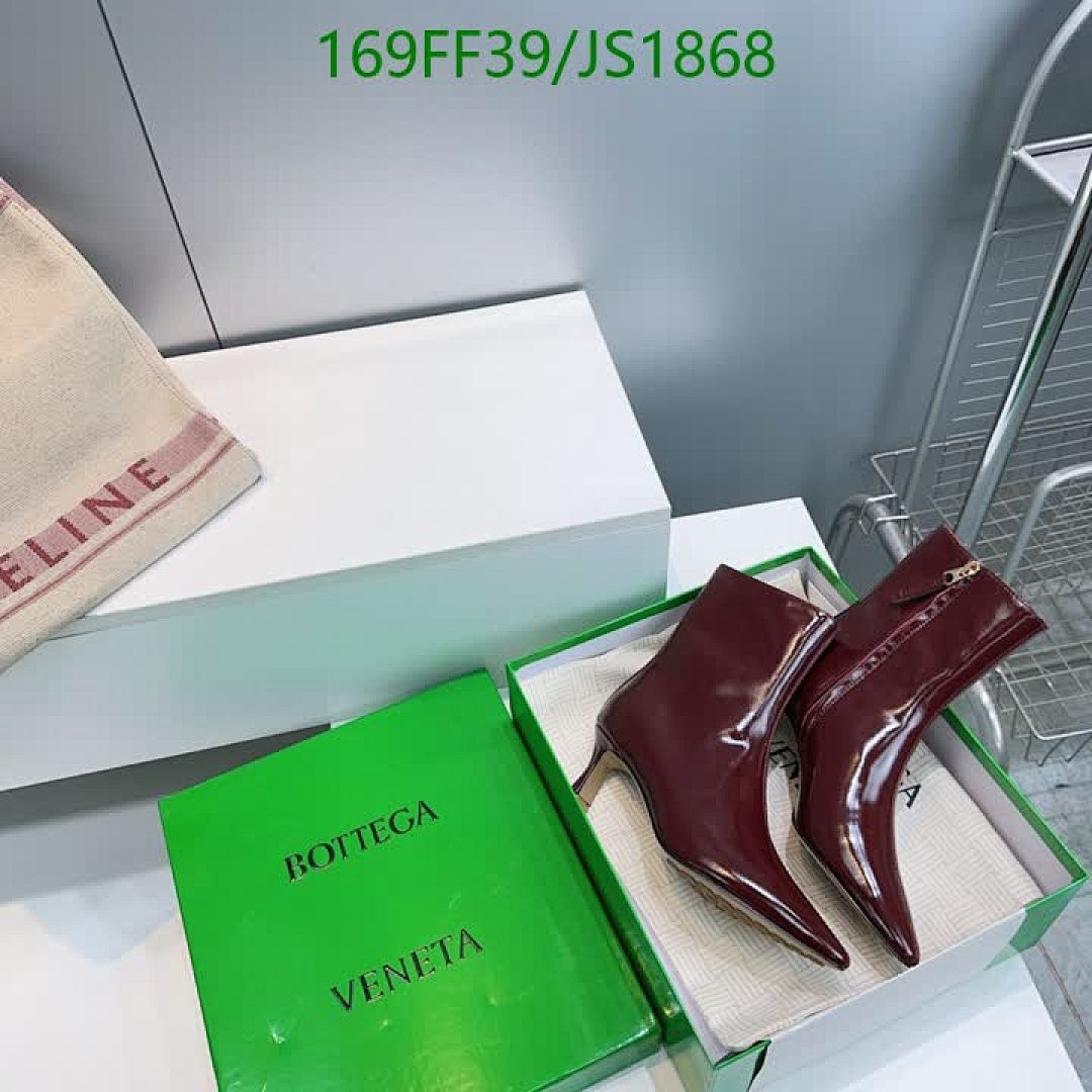 Boots-Women Shoes Code: JS1868 $: 169USD