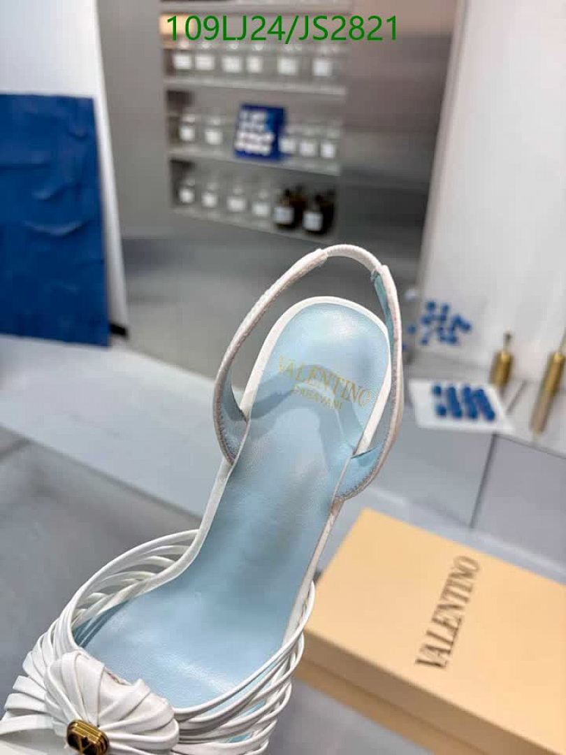 Valentino-Women Shoes Code: JS2821