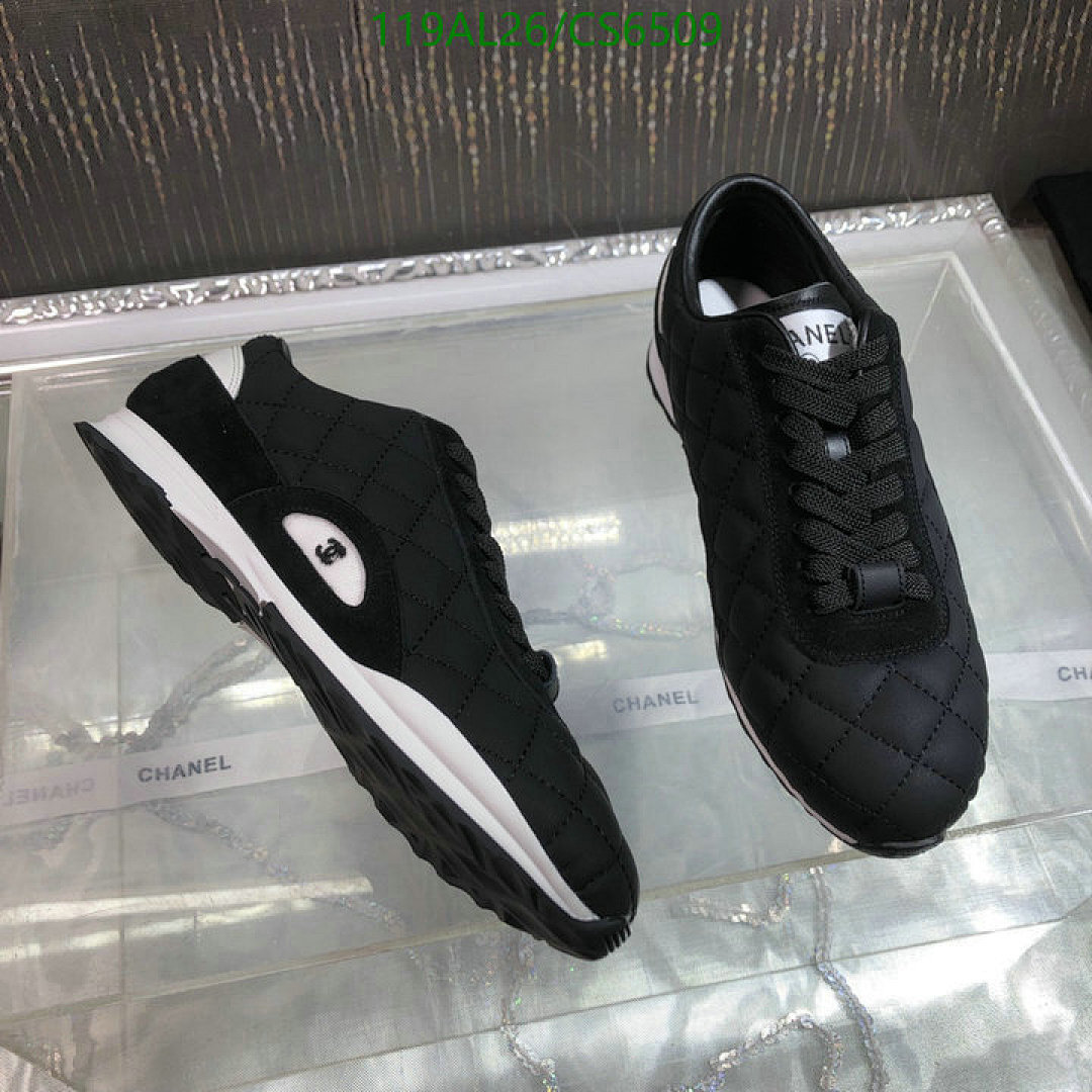 Chanel-Women Shoes Code: CS6509 $: 119USD