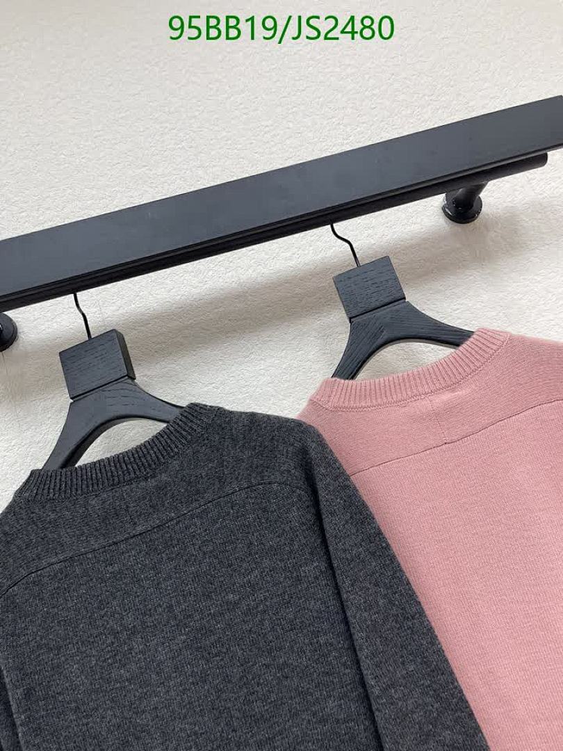 Gucci-Clothing Code: JS2480 $: 95USD